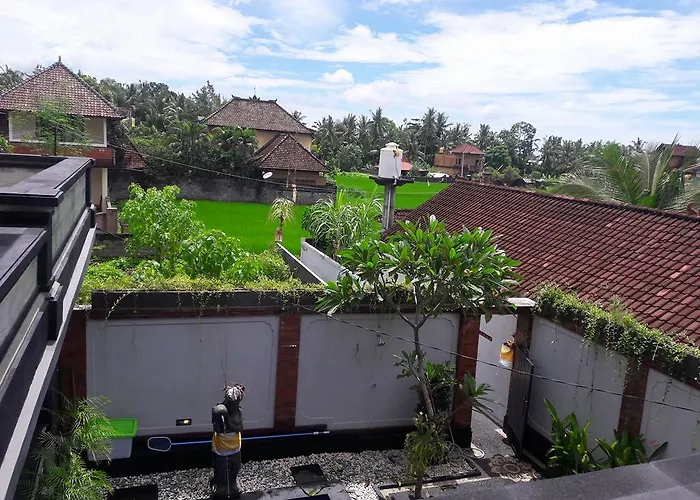 Guest house Nayanika House Ubud (Bali)