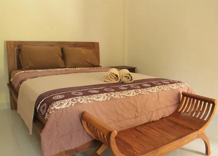 Guest house Nayanika House Ubud (Bali)
