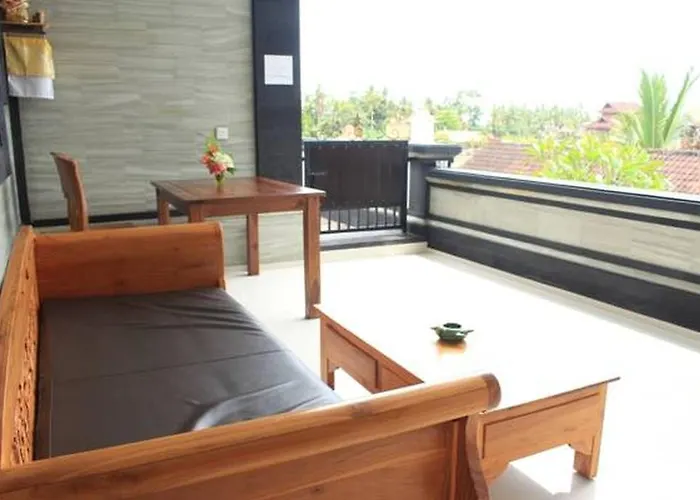 Nayanika House Guest house Ubud (Bali)