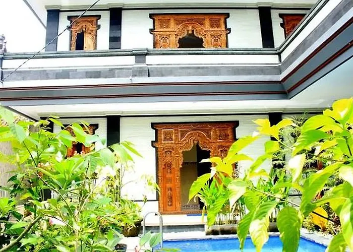 Guest house Nayanika House Ubud (Bali)