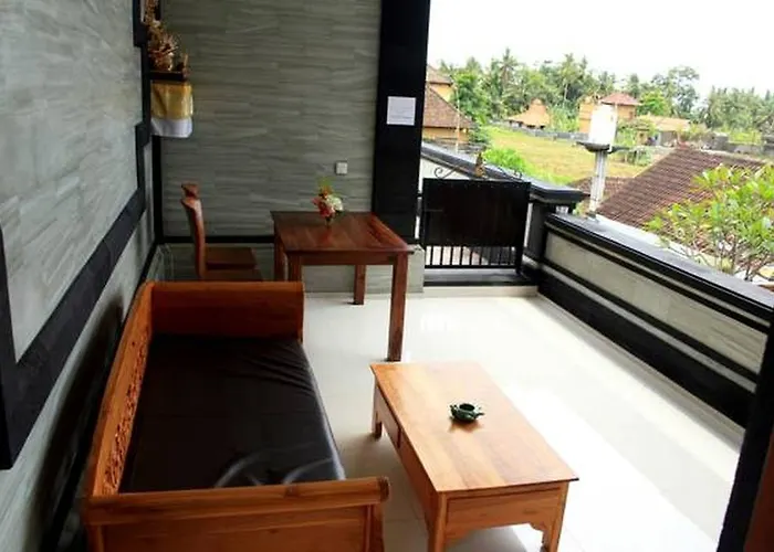 Nayanika House 2* Ubud (Bali)